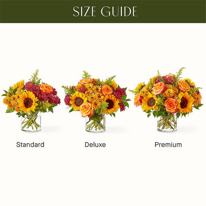 Flannel Scarf Bouquet – HELEN'S FLOWERS LLC, Radcliff KY