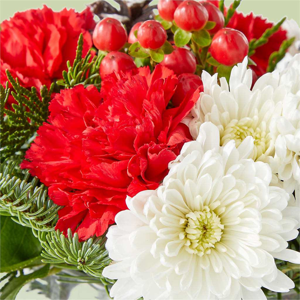 Snow Angel Bouquet – HELEN'S FLOWERS LLC, Radcliff KY