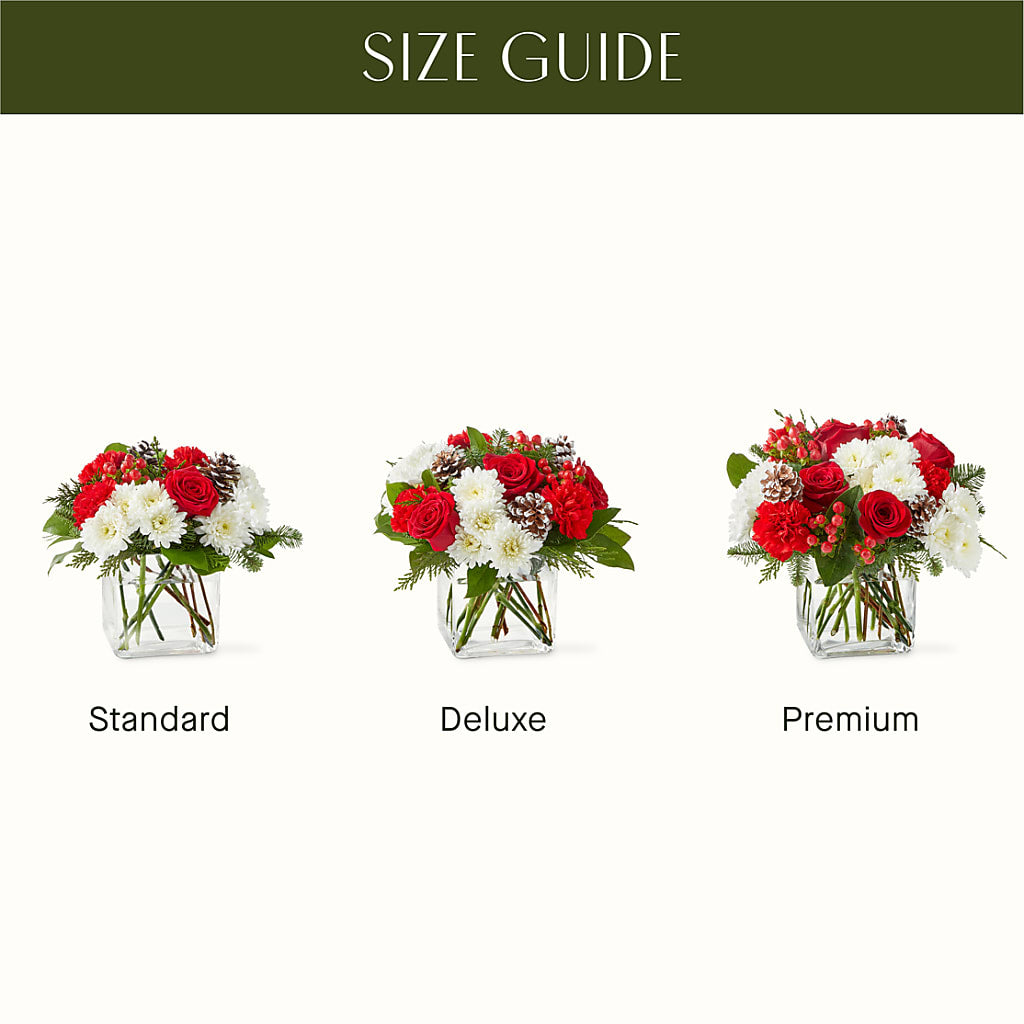 Snow Angel Bouquet – HELEN'S FLOWERS LLC, Radcliff KY