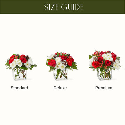 Snow Angel Bouquet – HELEN'S FLOWERS LLC, Radcliff KY