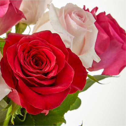 Charming Rose Bouquet – HELEN'S FLOWERS LLC, Radcliff KY