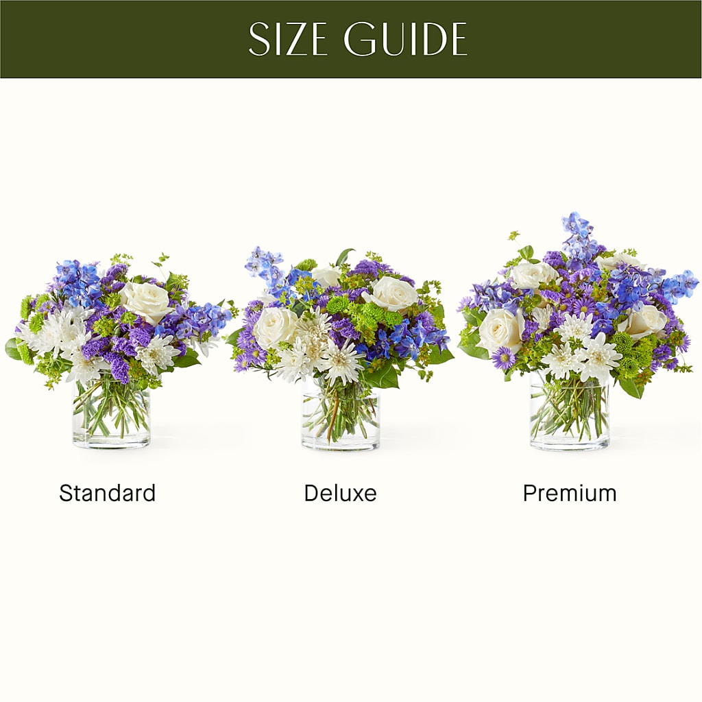 Genuine Gestures Bouquet – HELEN'S FLOWERS LLC, Radcliff KY