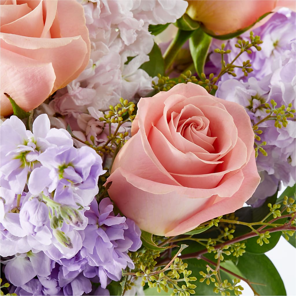 Embraced Bouquet – HELEN'S FLOWERS LLC, Radcliff KY