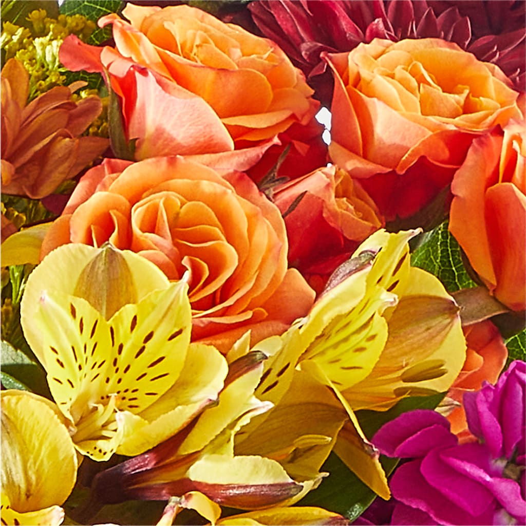 Amber Muse Bouquet – HELEN'S FLOWERS LLC, Radcliff KY