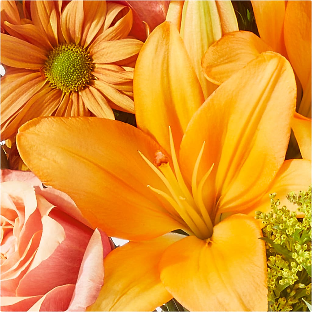 Harvest Hayride Bouquet – HELEN'S FLOWERS LLC, Radcliff KY