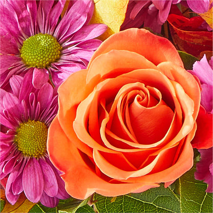 Mum's the Word Bouquet – HELEN'S FLOWERS LLC, Radcliff KY