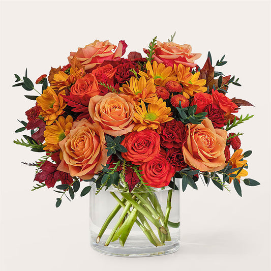Sweet as Cinnamon Bouquet – HELEN'S FLOWERS LLC, Radcliff KY