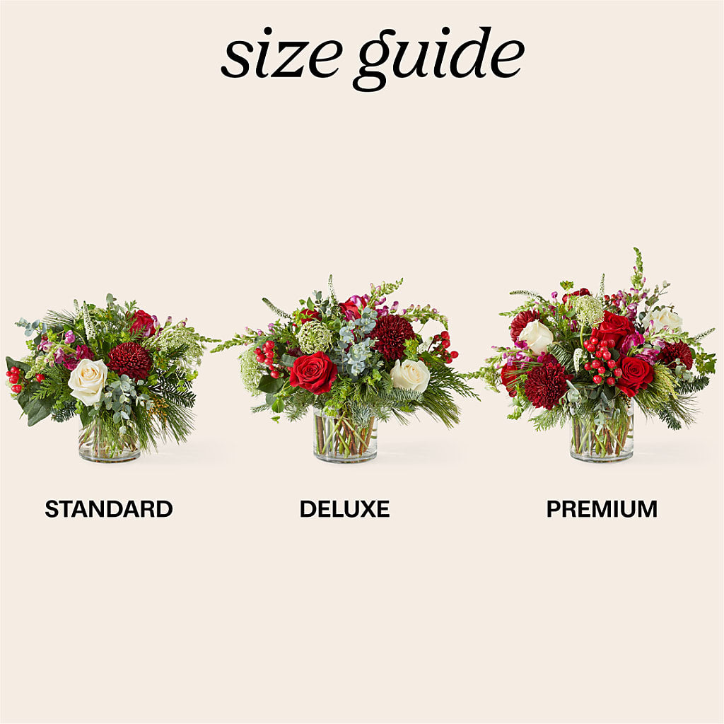 Cranberry Fizz Bouquet – HELEN'S FLOWERS LLC, Radcliff KY