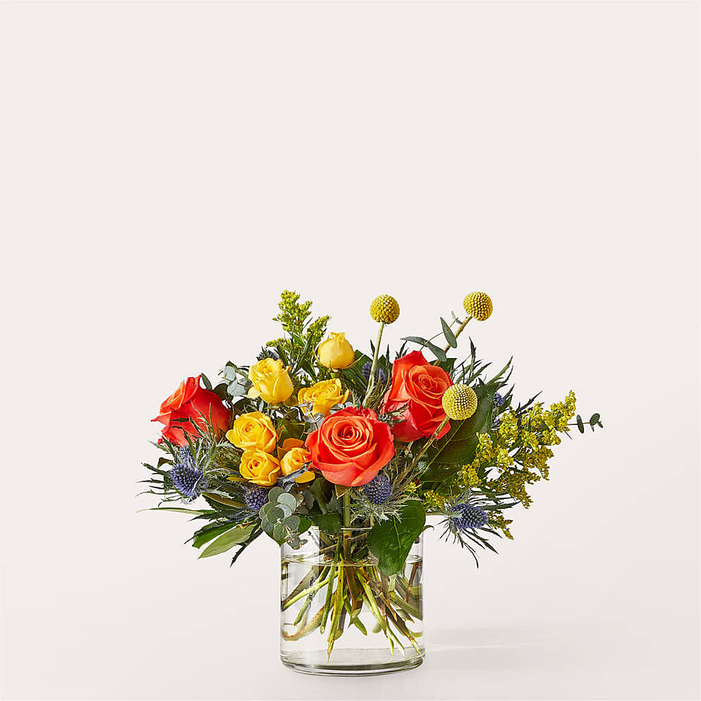 Disco Bouquet – HELEN'S FLOWERS LLC, Radcliff KY