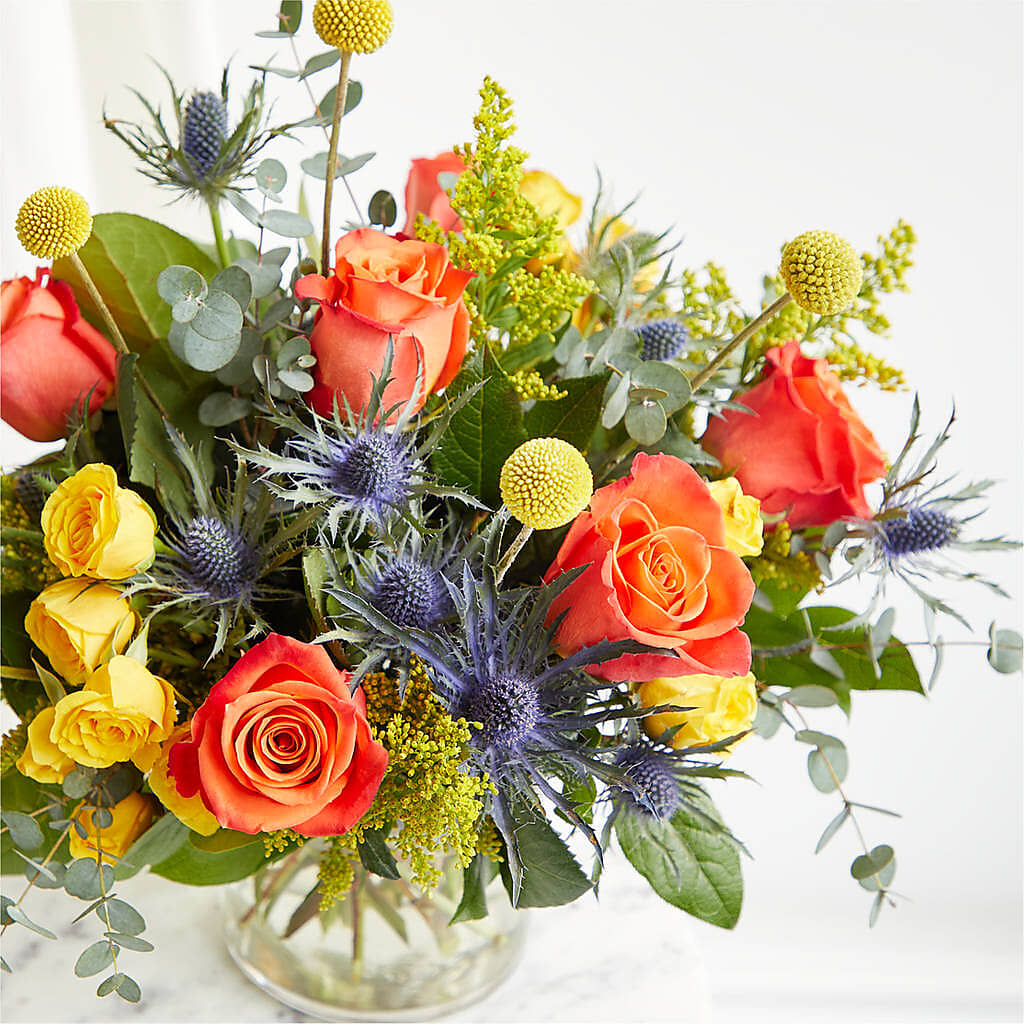 Disco Bouquet – HELEN'S FLOWERS LLC, Radcliff KY