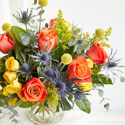 Disco Bouquet – HELEN'S FLOWERS LLC, Radcliff KY