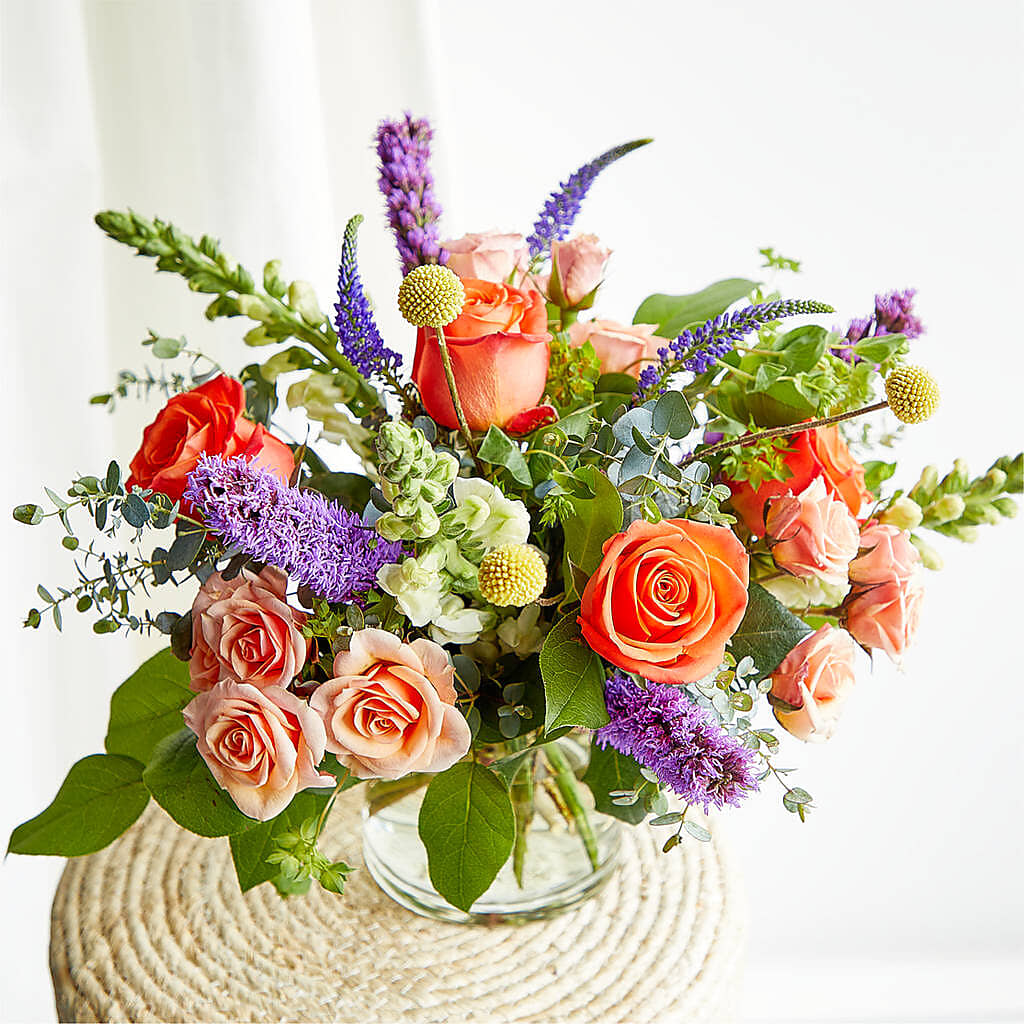 The Standout Bouquet – HELEN'S FLOWERS LLC, Radcliff KY