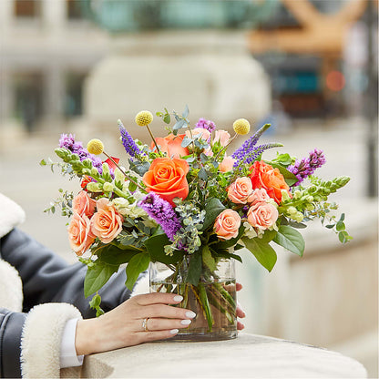 The Standout Bouquet – HELEN'S FLOWERS LLC, Radcliff KY