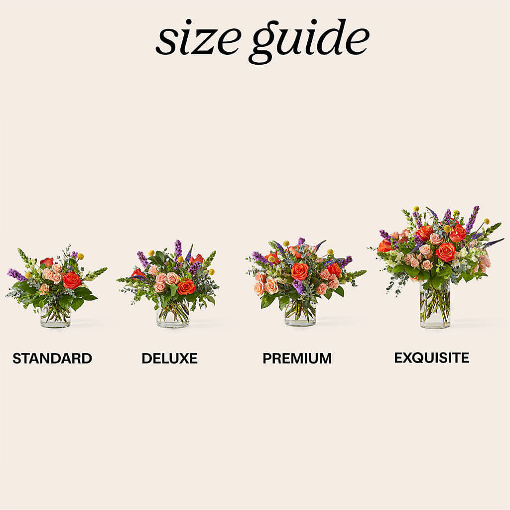 The Standout Bouquet – HELEN'S FLOWERS LLC, Radcliff KY