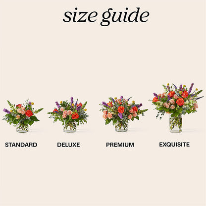 The Standout Bouquet – HELEN'S FLOWERS LLC, Radcliff KY