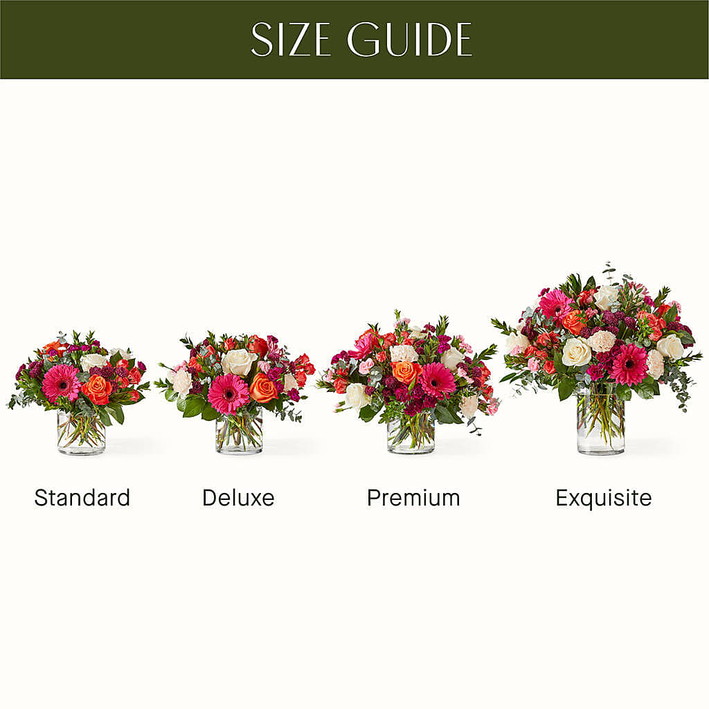 Smell the Roses Bouquet – HELEN'S FLOWERS LLC, Radcliff KY