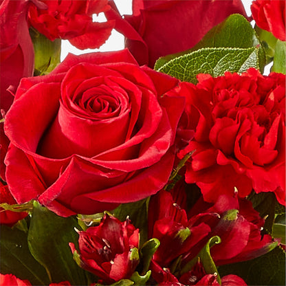 The Heartstrings Bouquet – HELEN'S FLOWERS LLC, Radcliff KY