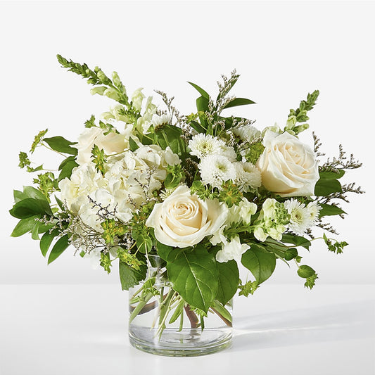 Hint of Vanilla Bouquet – HELEN'S FLOWERS LLC, Radcliff KY