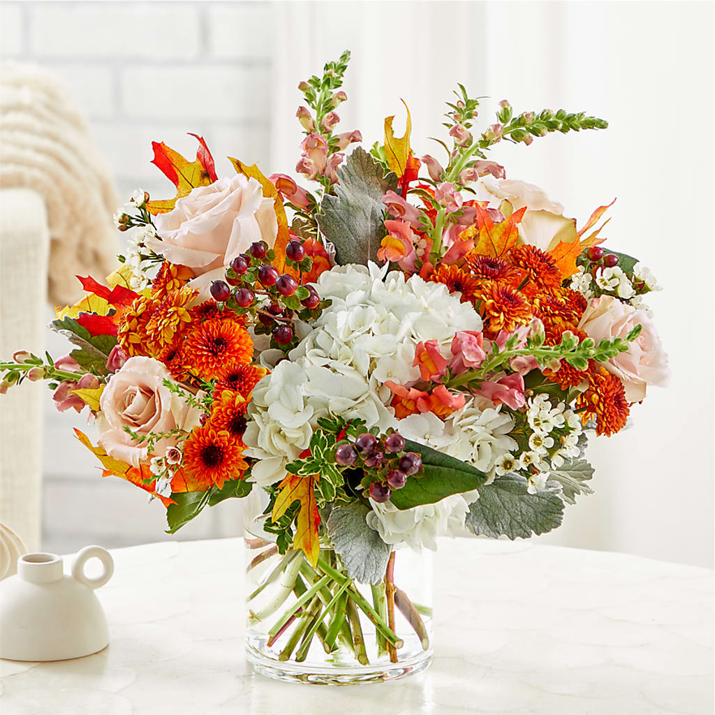 Autumnal Equinox Bouquet – HELEN'S FLOWERS LLC, Radcliff KY