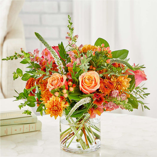 Leafy Trails Bouquet – HELEN'S FLOWERS LLC, Radcliff KY