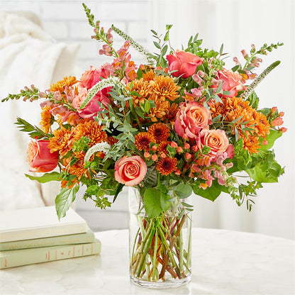 Leafy Trails Bouquet – HELEN'S FLOWERS LLC, Radcliff KY