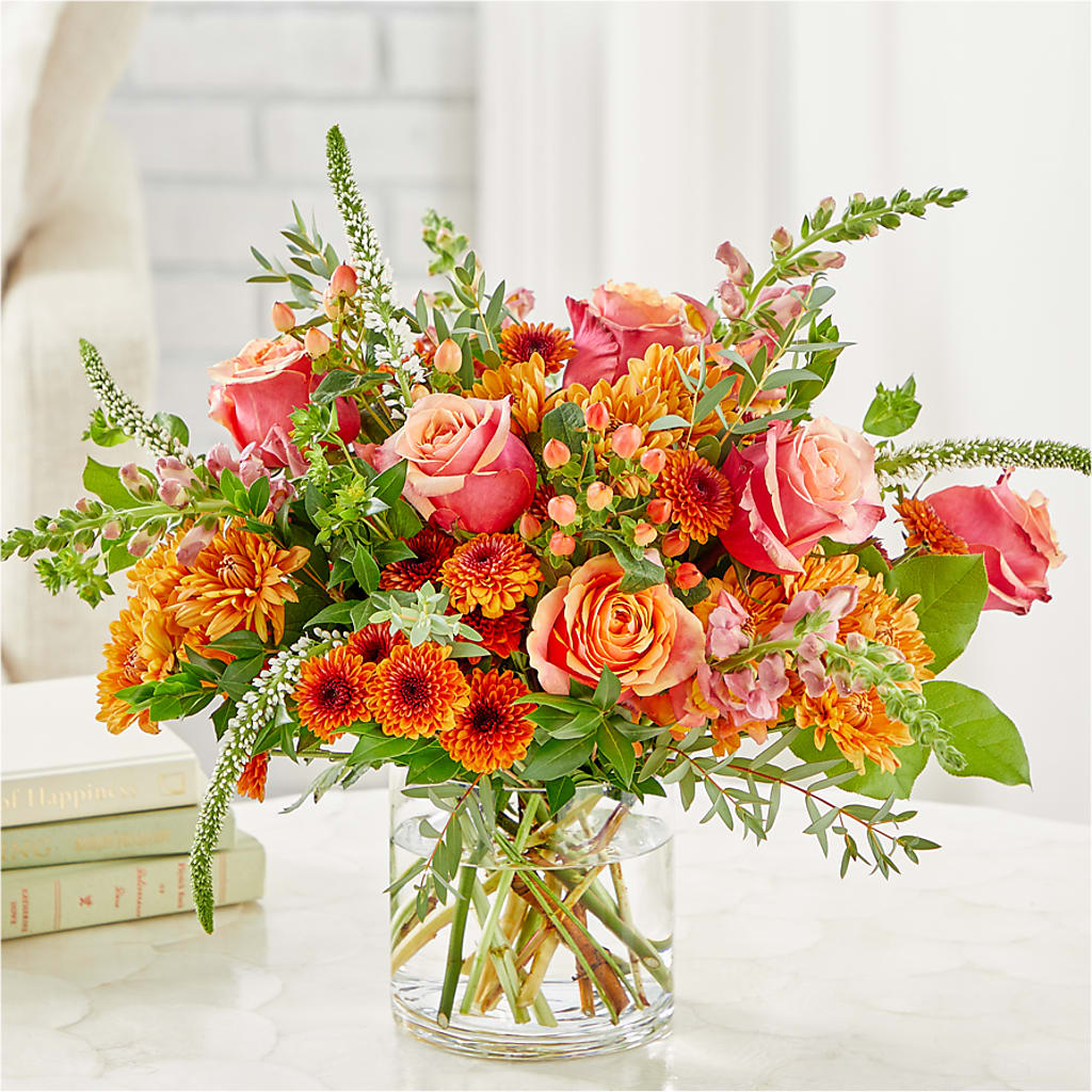 Leafy Trails Bouquet – HELEN'S FLOWERS LLC, Radcliff KY