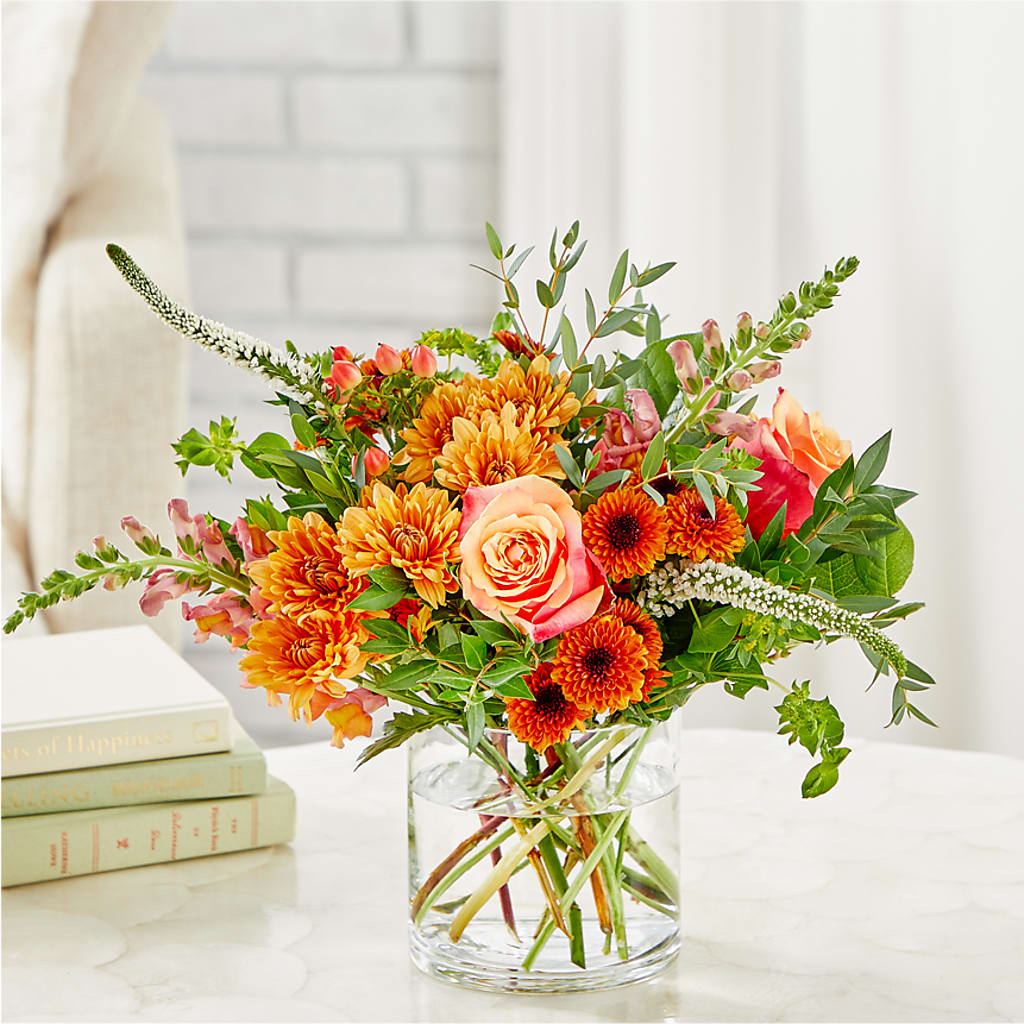 Leafy Trails Bouquet – HELEN'S FLOWERS LLC, Radcliff KY