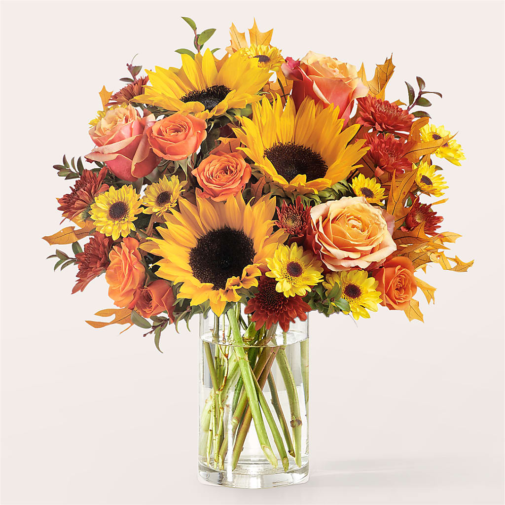 Fluttering Foliage Bouquet – HELEN'S FLOWERS LLC, Radcliff KY