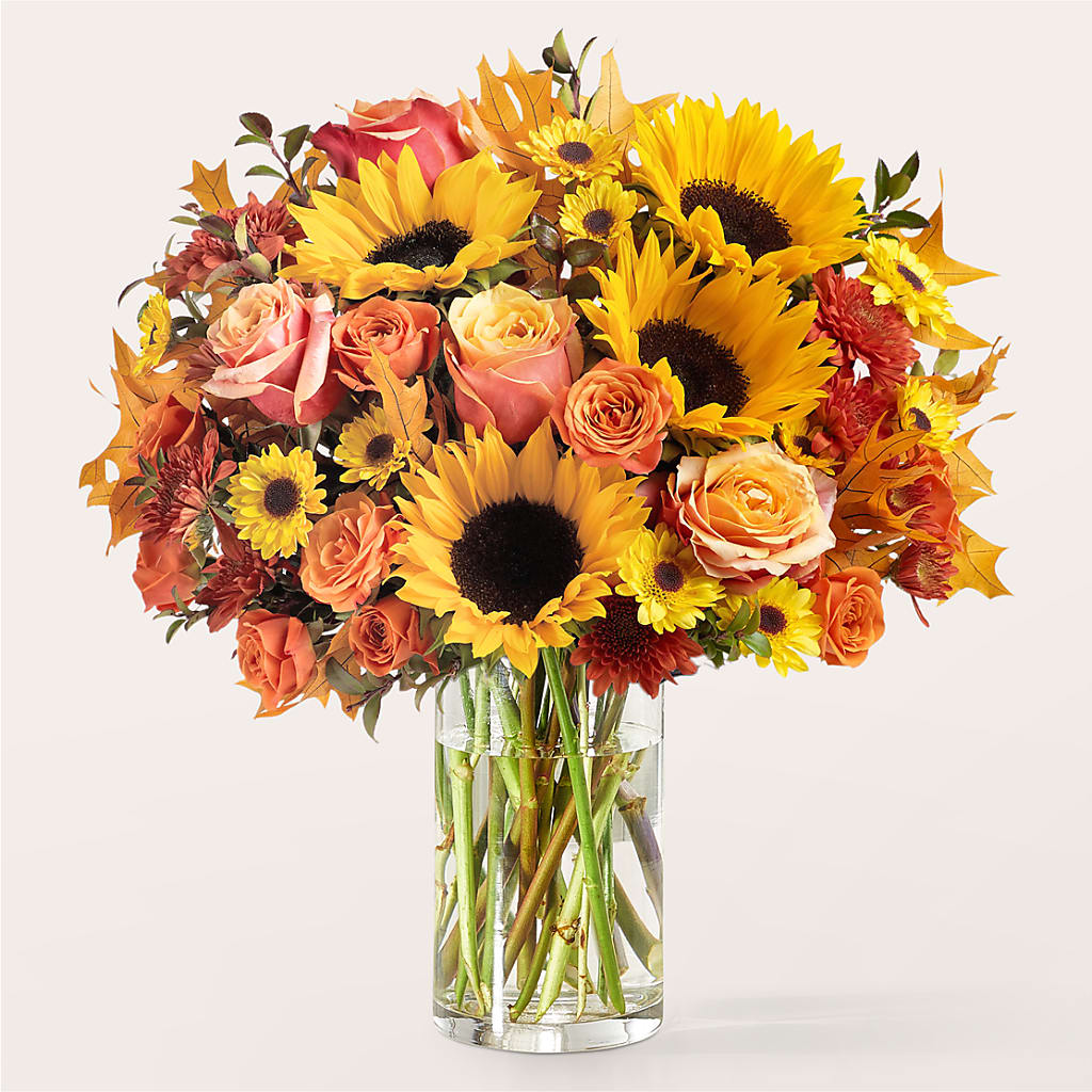 Fluttering Foliage Bouquet – HELEN'S FLOWERS LLC, Radcliff KY