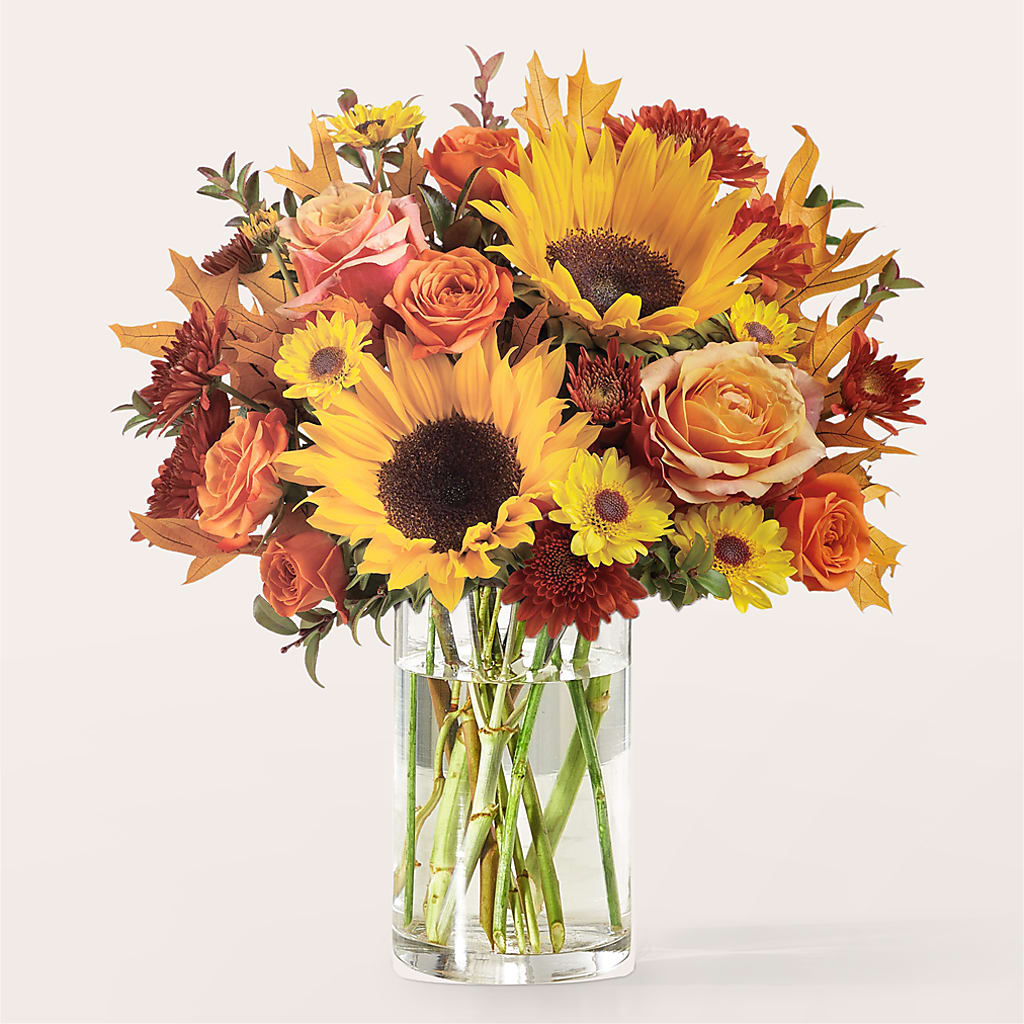Fluttering Foliage Bouquet – HELEN'S FLOWERS LLC, Radcliff KY