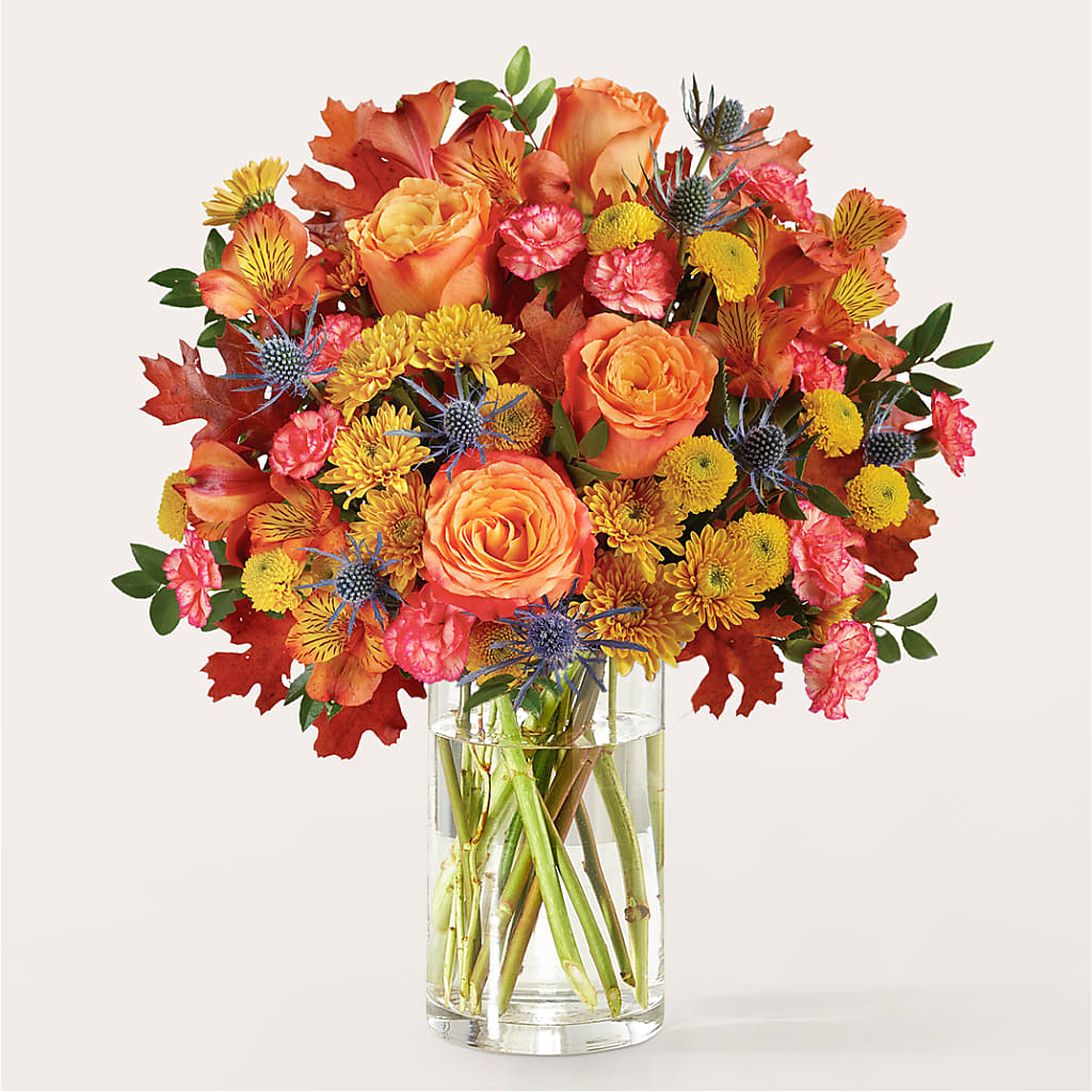 Winds of Autumn Bouquet – HELEN'S FLOWERS LLC, Radcliff KY