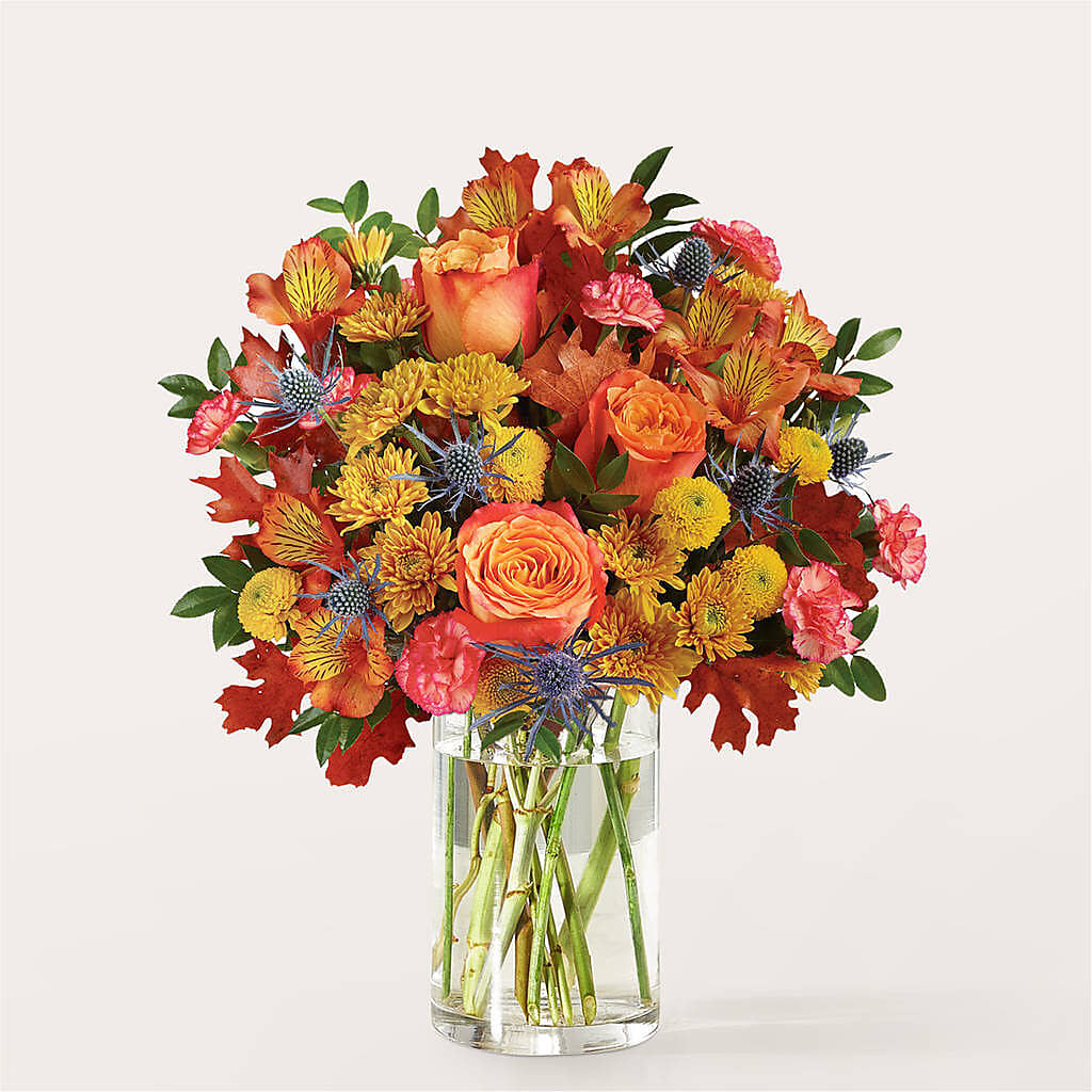 Winds of Autumn Bouquet – HELEN'S FLOWERS LLC, Radcliff KY