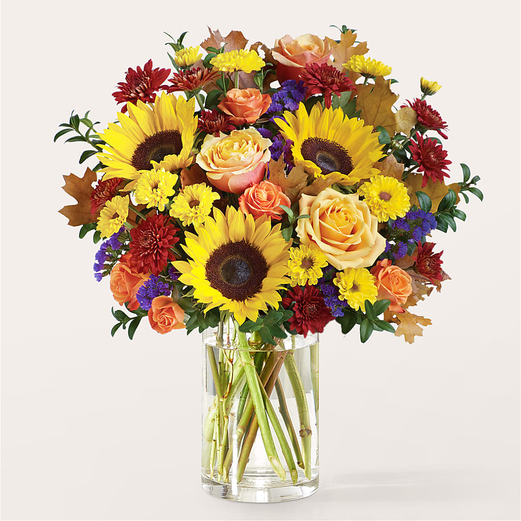 Harvest Moon Bouquet – HELEN'S FLOWERS LLC, Radcliff KY