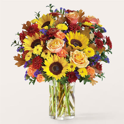Harvest Moon Bouquet – HELEN'S FLOWERS LLC, Radcliff KY