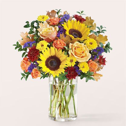 Harvest Moon Bouquet – HELEN'S FLOWERS LLC, Radcliff KY