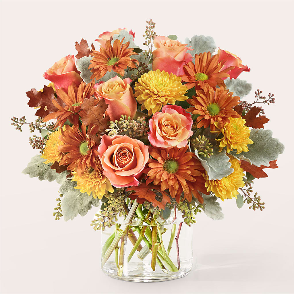 Caramel Apple Bouquet – HELEN'S FLOWERS LLC, Radcliff KY
