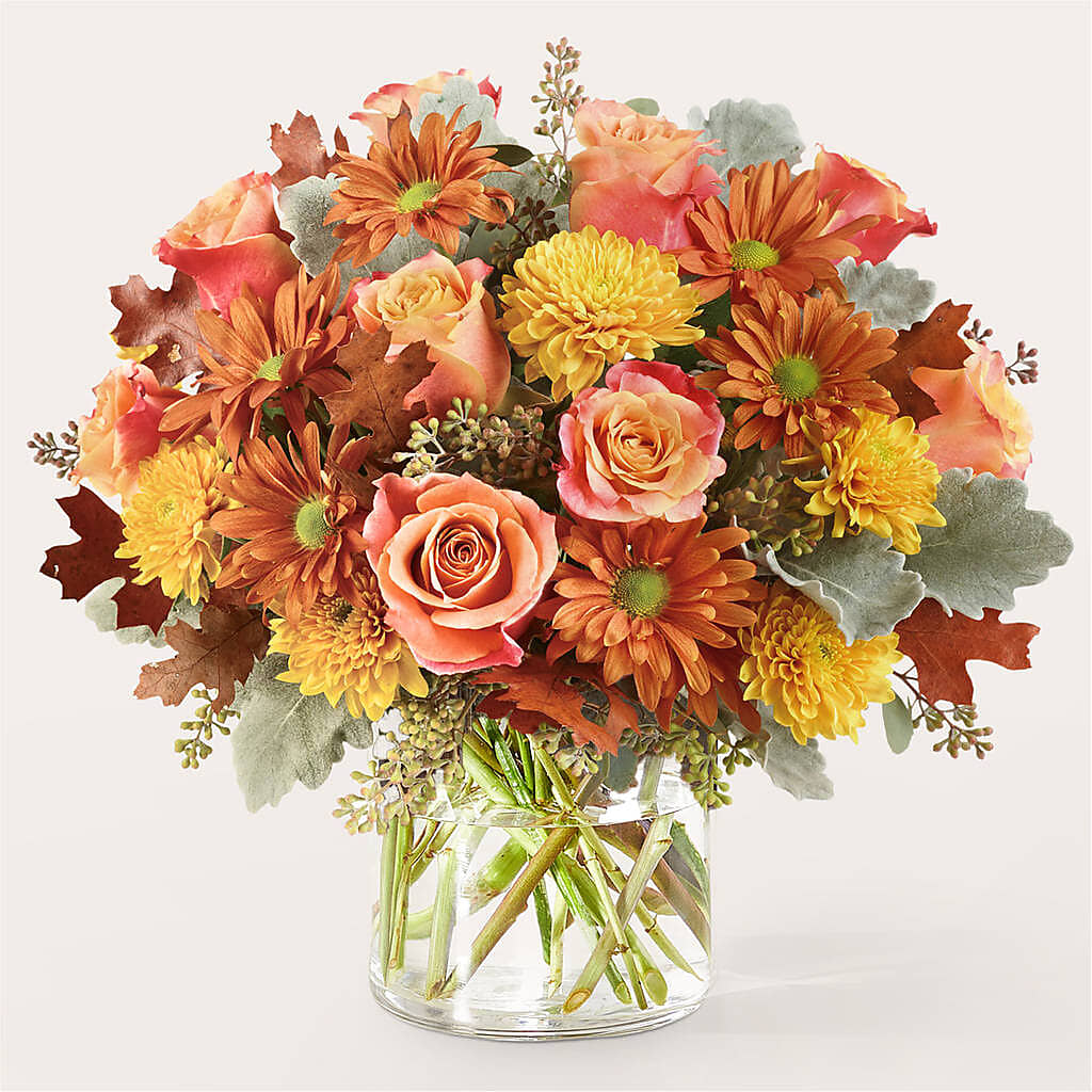 Caramel Apple Bouquet – HELEN'S FLOWERS LLC, Radcliff KY