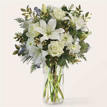 Wintry Mix Bouquet – HELEN'S FLOWERS LLC, Radcliff KY