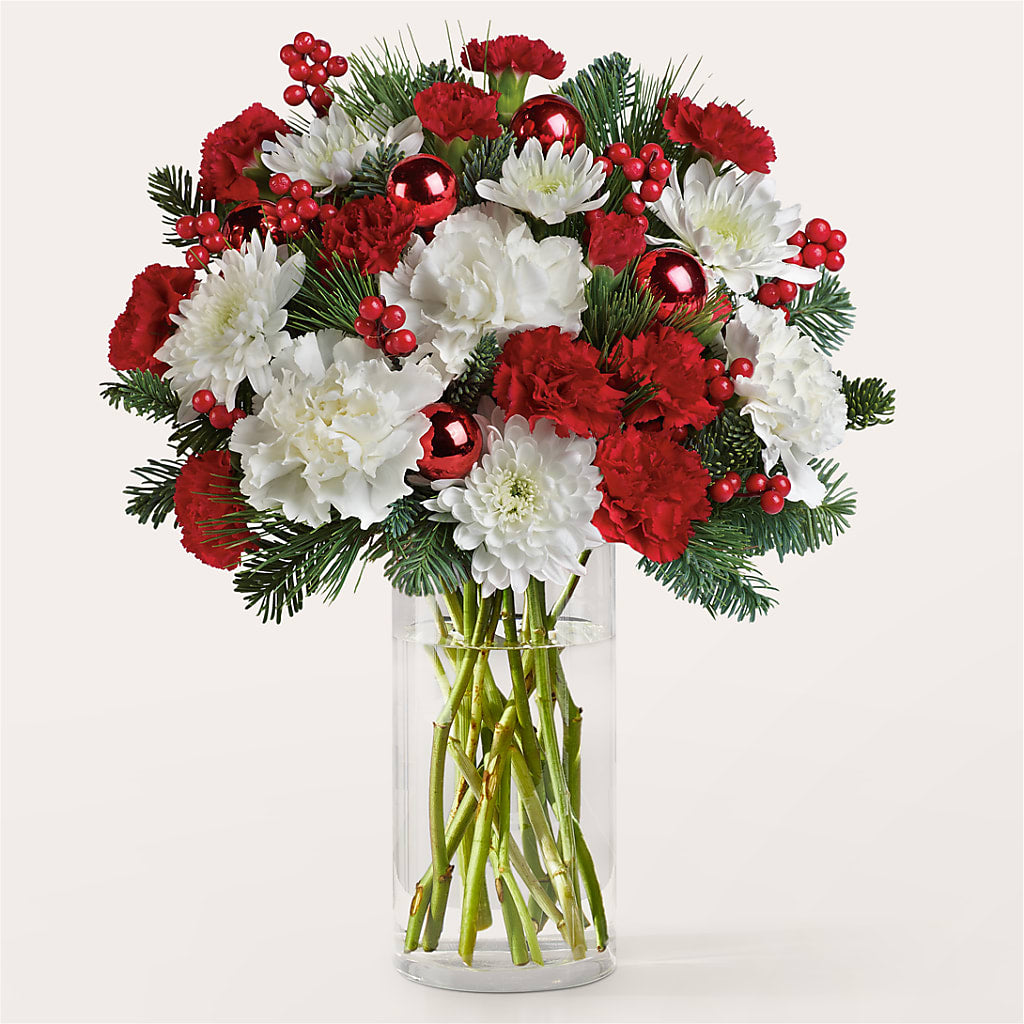 Good Tidings Bouquet – HELEN'S FLOWERS LLC, Radcliff KY