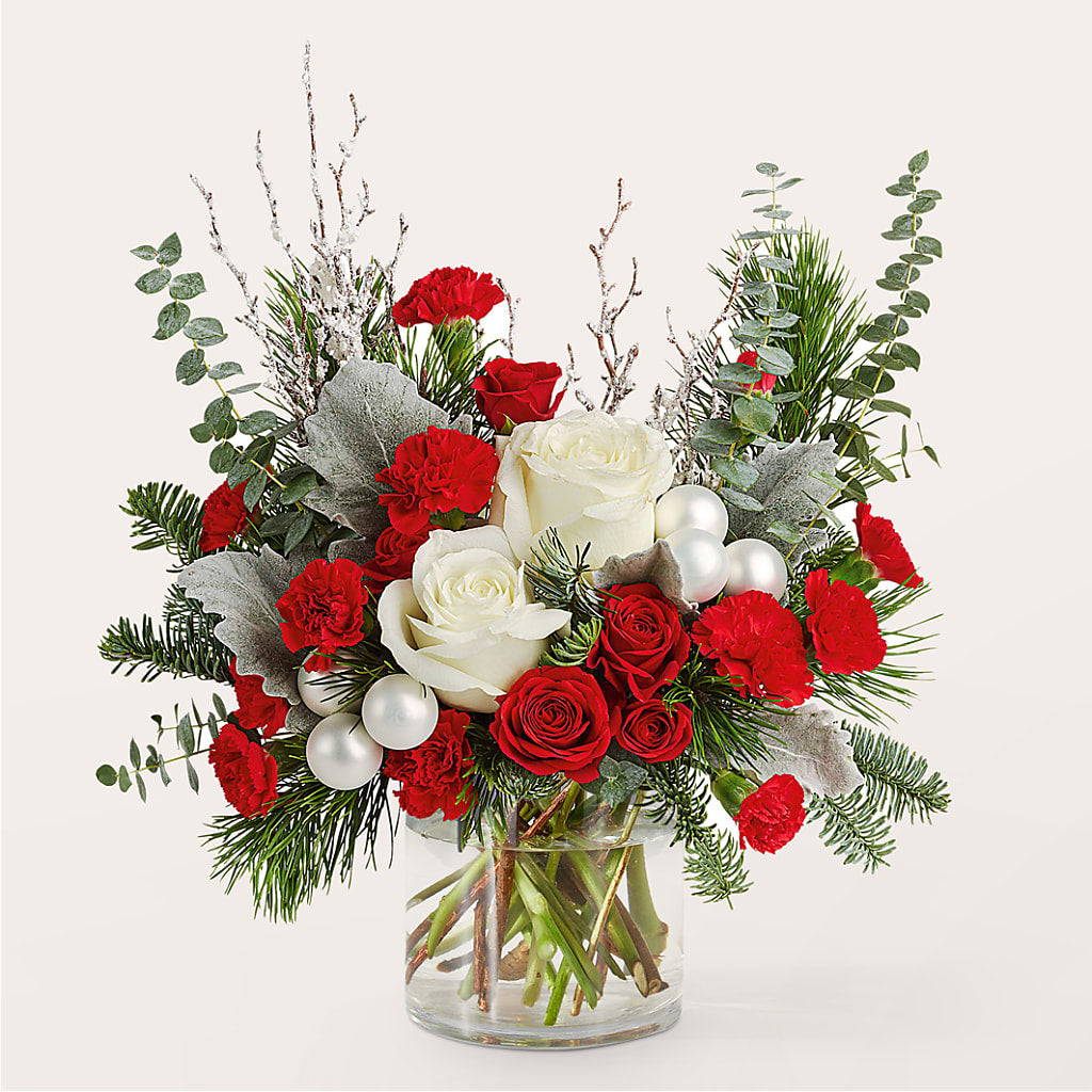 Trimming the Tree Bouquet – HELEN'S FLOWERS LLC, Radcliff KY