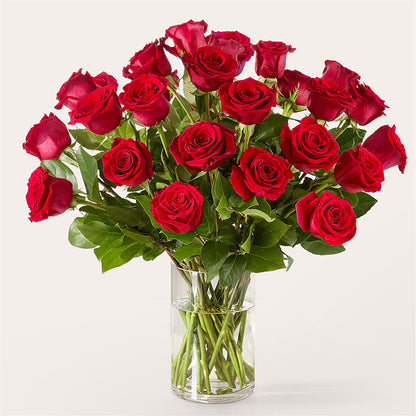 The One Red Rose Bouquet – HELEN'S FLOWERS LLC, Radcliff KY