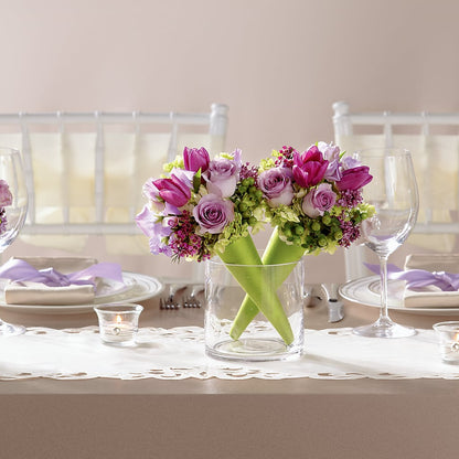 Sublime Centerpiece – HELEN'S FLOWERS LLC, Radcliff KY