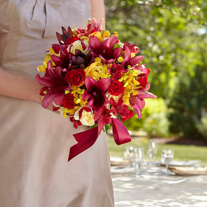 Sunningdale Bouquet – HELEN'S FLOWERS LLC, Radcliff KY