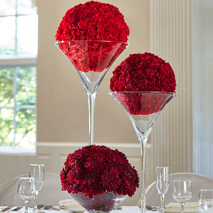 Our Special Vows Centerpiece – HELEN'S FLOWERS LLC, Radcliff KY
